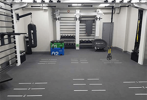 Cardio Zone